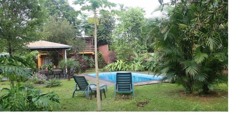 Los Tangueros Puerto Iguazú Eksteriør bilde