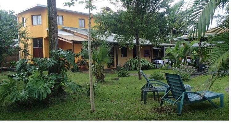 Los Tangueros Puerto Iguazú Eksteriør bilde